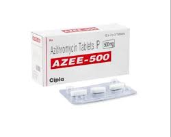 Azee 500 Tablet