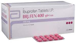 Brufen 400 Tablet