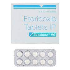 Etoshine 90 Tablet