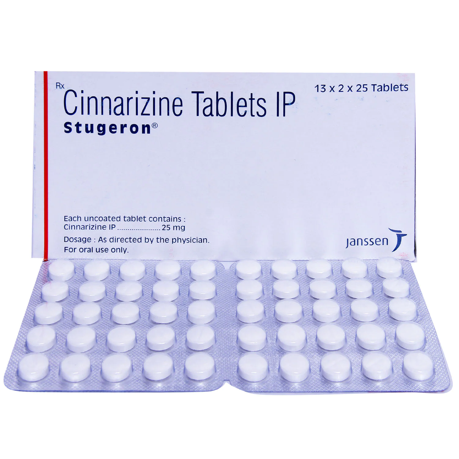 Stugeron Tablet